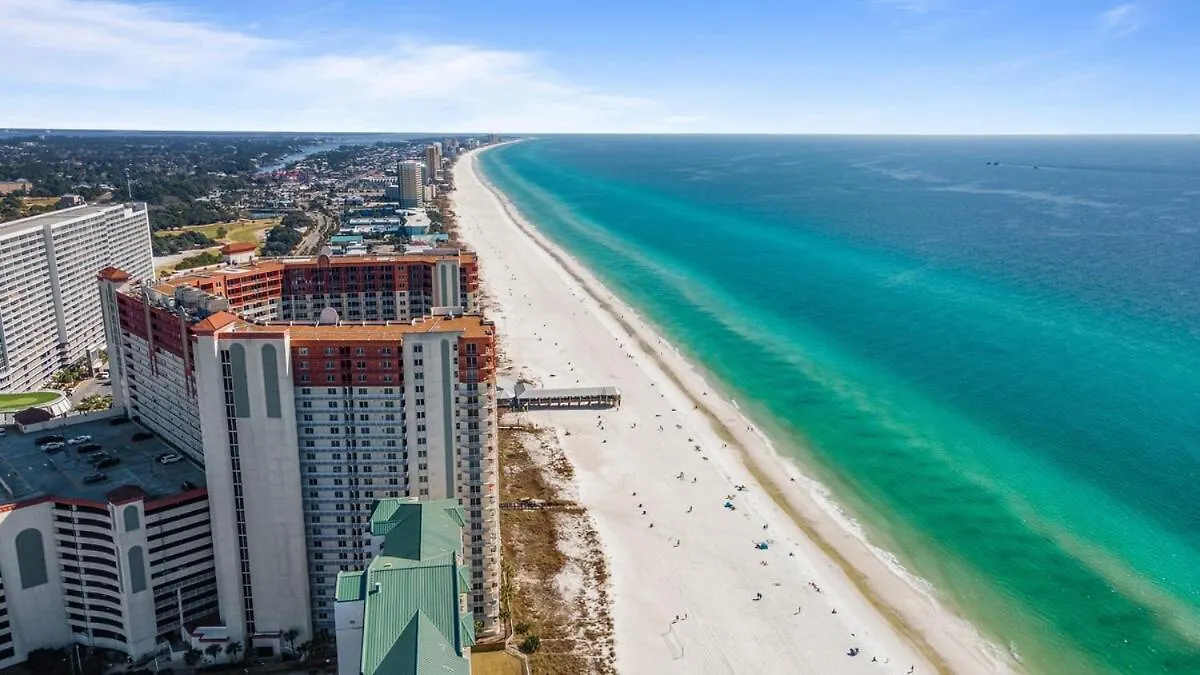 Shores Of Panama 602 2 Bedroom 2 Ba Beachfront Balcony Панама-Сити Апартаменты