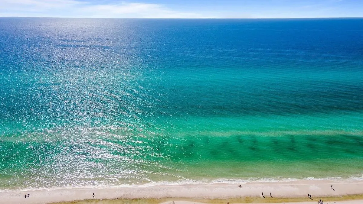Shores Of Panama 602 2 Bedroom 2 Ba Beachfront Balcony Панама-Сити