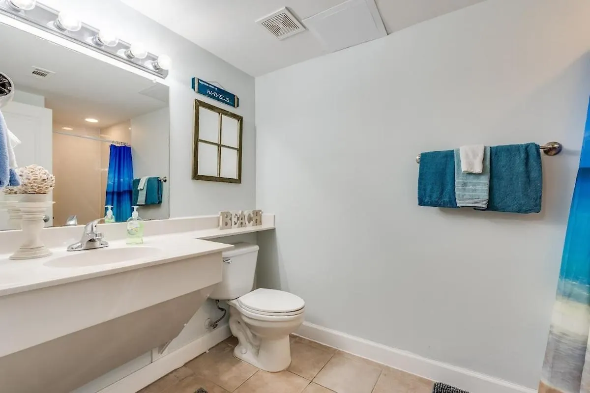 Shores Of Panama 602 2 Bedroom 2 Ba Beachfront Balcony Панама-Сити Апартаменты