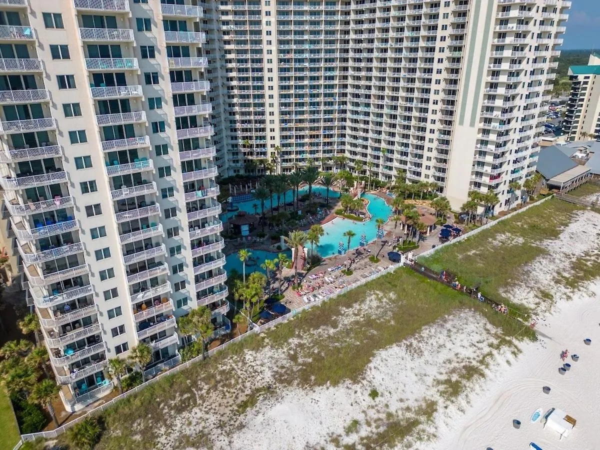 Shores Of Panama 602 2 Bedroom 2 Ba Beachfront Balcony Панама-Сити 0*,  США