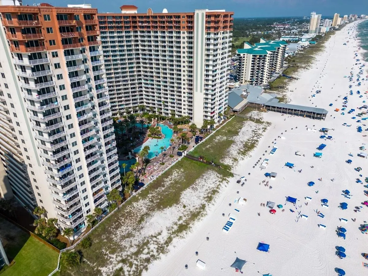 Апартаменты Shores Of Panama 602 2 Bedroom 2 Ba Beachfront Balcony Панама-Сити США