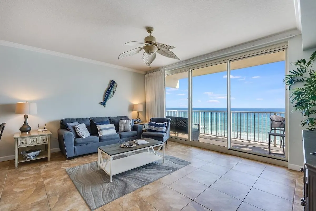Shores Of Panama 602 2 Bedroom 2 Ba Beachfront Balcony Панама-Сити США