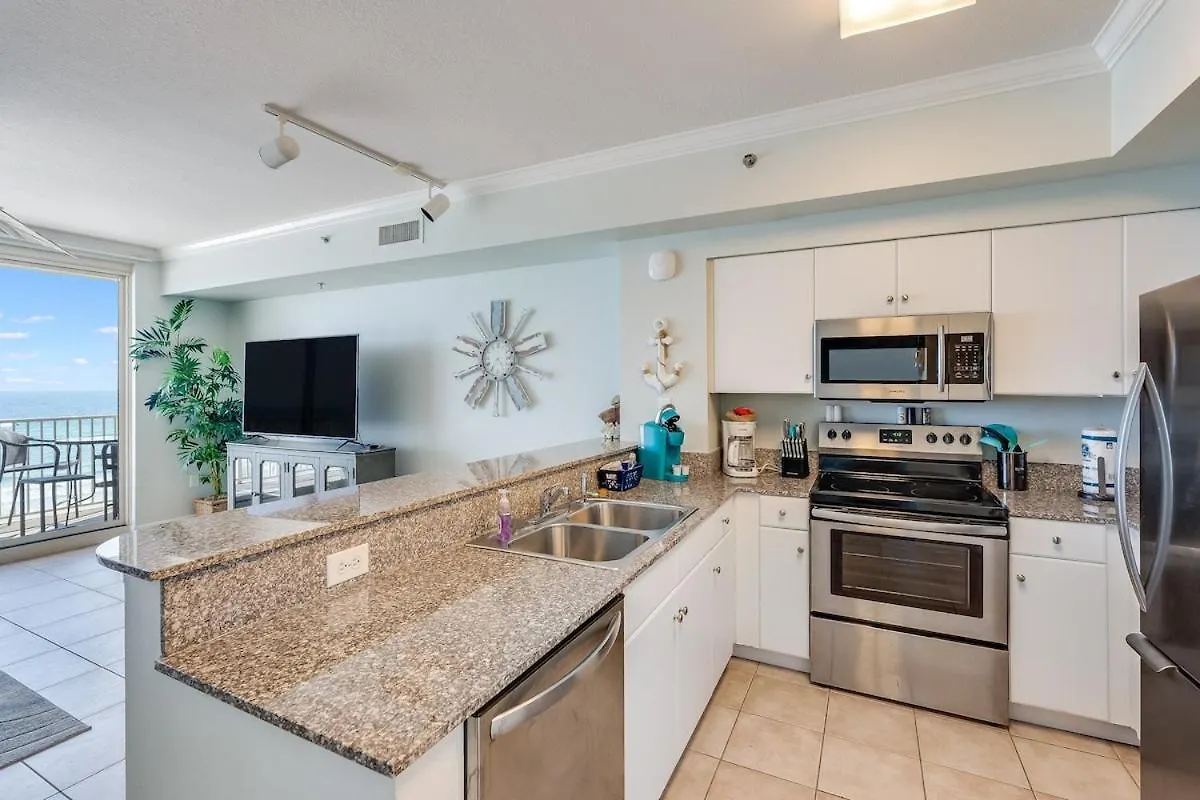 Shores Of Panama 602 2 Bedroom 2 Ba Beachfront Balcony Панама-Сити Апартаменты