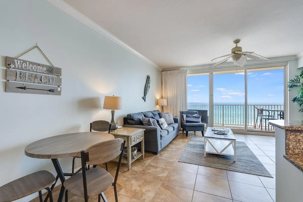 Shores Of Panama 602 2 Bedroom 2 Ba Beachfront Balcony Панама-Сити